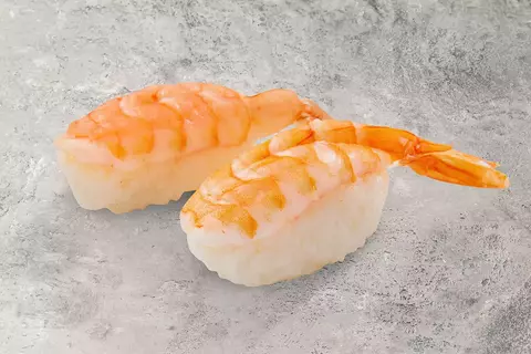 Нигири креветка